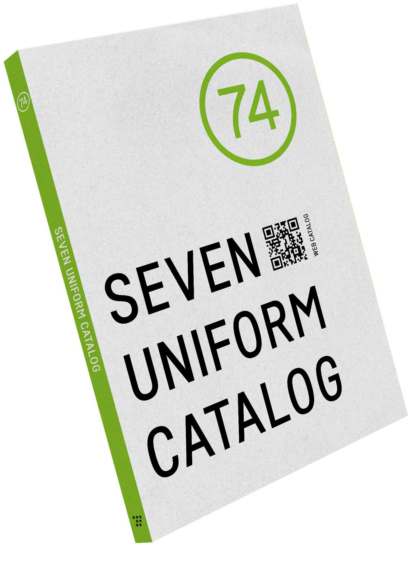 SEVEN UNIFOM CATALOG 74