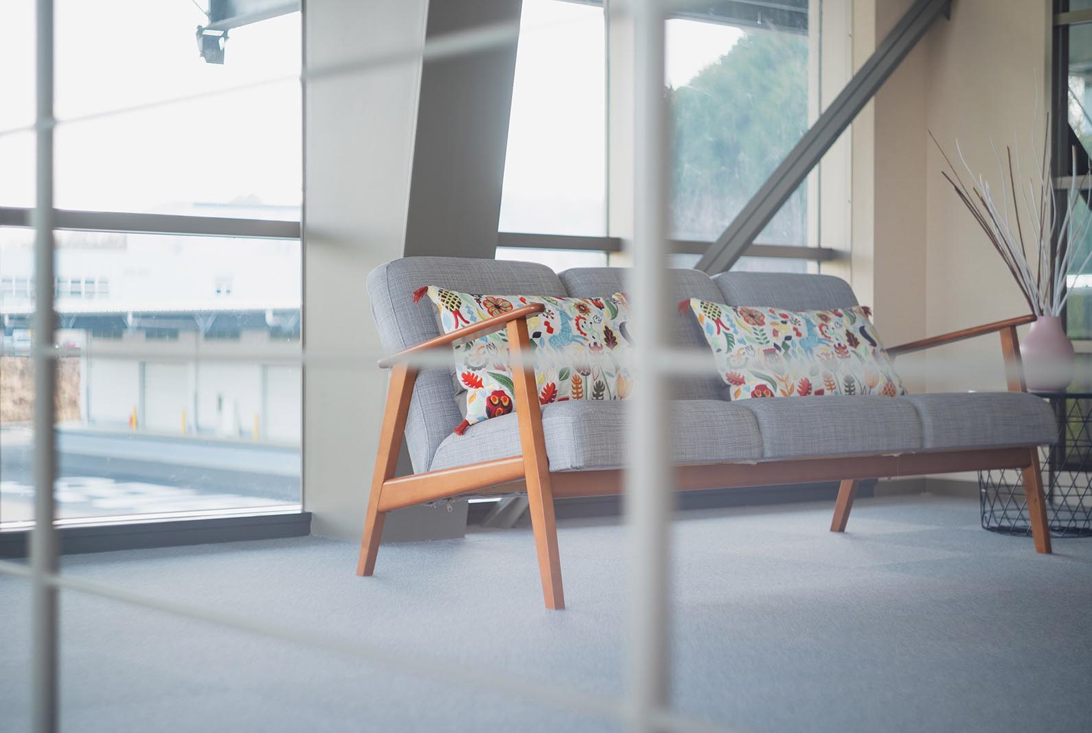 新ロジスティックセンター