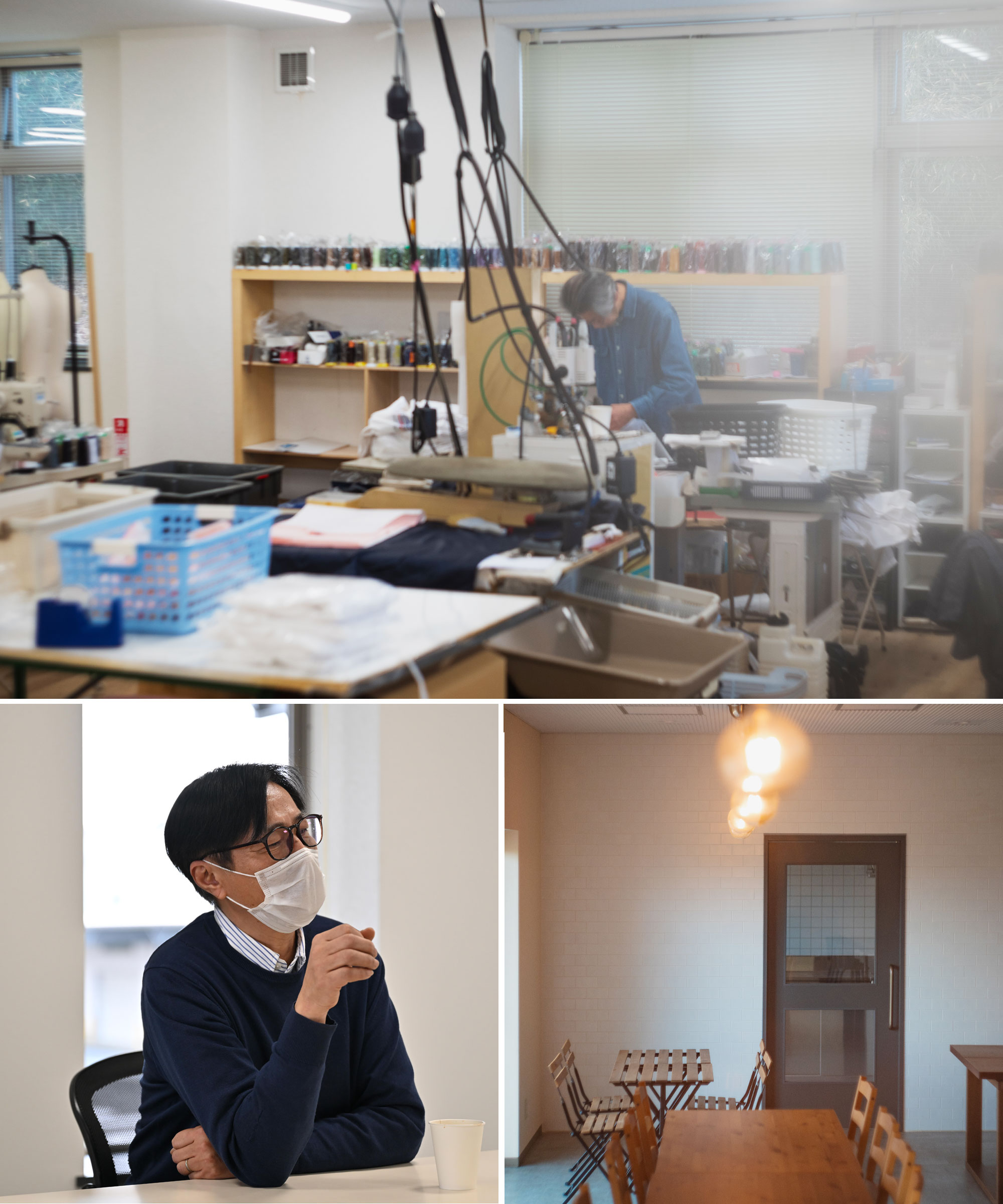 新ロジスティックセンター